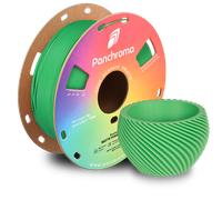 Polymaker Panchroma™ PLA Mat Forêt Verte 1.75 mm 1KG Multicolore