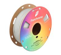 Polymaker Panchroma™ PLA Mat Mat Blanc Atténué 1.75 mm 1KG Blanc