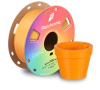 Polymaker Panchroma™ PLA Mat Orange Lever de Soleil 1.75 mm 1KG Orange