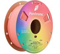 Polymaker Panchroma™ PLA Mat Orange Lever de Soleil 1,75 mm 1KG Pastel