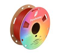Polymaker Panchroma™ PLA Mat Rouge Armée 1.75 mm 1KG Rouge