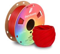 Polymaker Panchroma™ PLA Mat Rouge Lave 1,75 mm 1KG Rouge