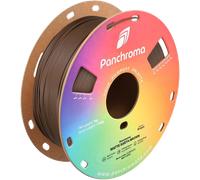 Polymaker Panchroma™ PLA Mat Terre Marron 1.75 mm 1KG Multicolore