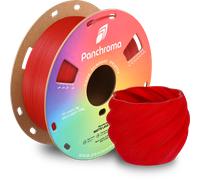 Polymaker Panchroma™ PLA Matte Lava Red - 1,75 mm / 1000 g