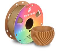 Polymaker Panchroma™ PLA Mat Bois Marron 1.75 mm 1KG Bois