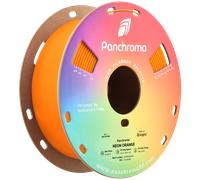 Polymaker Panchroma™ PLA Orange Néon 1.75 mm 1KG Orange