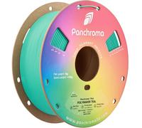 Polymaker Panchroma™ PLA Polymaker Teal Yellow 1,75 mm 1KG Jaune