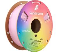 Polymaker Panchroma™ PLA Celestial Light Pink 1.75 mm 1KG Multicolore