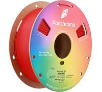 Polymaker Panchroma™ PLA Rouge Vin 1,75 mm 1KG Rouge