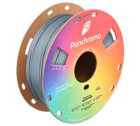 Polymaker Panchroma™ PLA Satin Gris 1.75 mm 1KG Multicolore