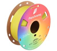 Polymaker Panchroma™ PLA Satin Jaune 1,75 mm 1KG Jaune