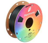 Polymaker Panchroma™ PLA Satin Noir 1.75 mm 1KG Noir