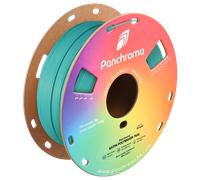 Polymaker Panchroma™ PLA Satin Polymaker Teal 1,75 mm 1KG Multicolore