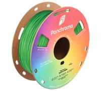 Polymaker Panchroma™ PLA Satin Vert 1.75 mm 1KG Multicolore