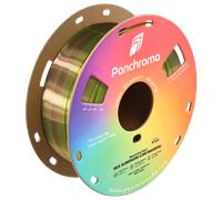 Polymaker Panchroma™ PLA Silk Aubergine (Lime-Magenta) 1,75 mm 1KG Magenta