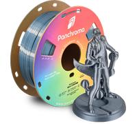 Polymaker Panchroma™ PLA Silk Chrome - 1,75 mm / 1000 g