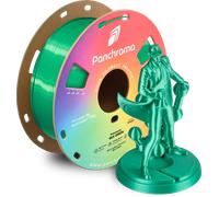 Polymaker Panchroma™ PLA Silk Green - 1,75 mm / 1000 g