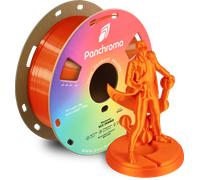 Polymaker Panchroma™ PLA Silk Orange - 1,75 mm / 1000 g