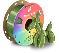 Polymaker Panchroma™ PLA Silk Peridot Green - 1,75 mm / 1000 g