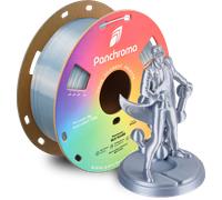 Polymaker Panchroma™ PLA Silk Silver - 1,75 mm / 1000 g