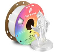 Polymaker Panchroma™ PLA Silk White 1,75 mm 1KG Blanc