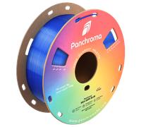Polymaker Panchroma™ PLA Soie Bleu Foncé 1.75 mm 1KG Bleu