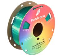 Polymaker Panchroma™ PLA Soie Jadéite (Vert-Chrome) 1.75 mm 1KG Chrome