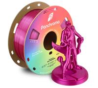 Polymaker Panchroma™ PLA Soie Magenta 1.75 mm 1KG Magenta