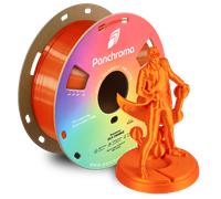 Polymaker Panchroma™ PLA Soie Orange 1.75 mm 1KG Orange