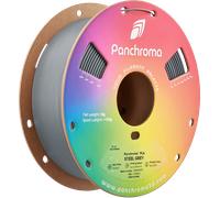 Polymaker Panchroma™ PLA Steel Grey 1,75 mm 1KG Multicolore