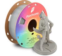 Polymaker Panchroma™ PLA Translucent Grey - 1,75 mm / 1000 g
