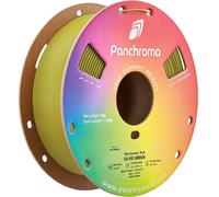 Polymaker Panchroma™ PLA Vert Olive 1,75 mm 1 KG Multicolore