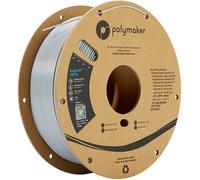 Polymaker Filament PolyLite PETG – 1,75 mm – 1000 g – Gris – Résistant à la chaleur