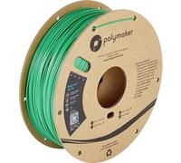 Polymaker PB01005 PolyLite Filament PETG résiste à la chaleur, résistance élevée à la traction 1.75 mm 1000 g vert 1 pc(s)