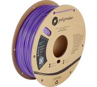 Polymaker PB01008 PolyLite Filament PETG résiste à la chaleur, résistance élevée à la traction 1.75 mm 1000 g lilas 1 pc(s)