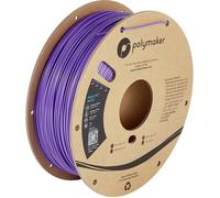Polymaker PB01008 PolyLite Filament PETG résiste à la chaleur, résistance élevée à la traction 1.75 mm 1000 g lilas 1 p