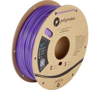 Polymaker PB01008 PolyLite Filament PETG résiste à la chaleur, résistance élevée à la traction 1.75 mm 1000 g lilas 1 pc(s)