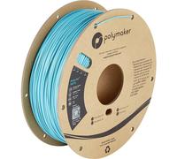 Polymaker PB01010 PolyLite Filament PETG résiste à la chaleur, résistance élevée à la traction 1.75 mm 1000 g turquoise 1 pc(s)