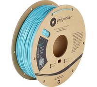 Polymaker PB01010 PolyLite Filament PETG résiste à la chaleur, résistance élevée à la traction 1.75 mm 1000 g turquoise 1 pc(s)
