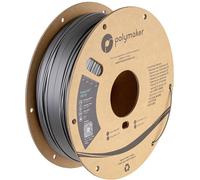 Polymaker PB01012 6938936710141 Filament PETG résiste à la chaleur, résistance élevée à la traction 1.75 mm 1000 g argent PolyLite™ 1 pc(s)