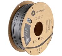 Polymaker PB01012 Filament PETG résiste à la chaleur, résistance élevée à la traction 1.75 mm 1000 g argent PolyLite™ 1 pc(s)