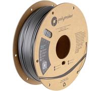 Polymaker PB01012 PB01012 Filament PETG résiste à la chaleur, résistance élevée à la traction 1.75 mm 1000 g argent PolyLite™ 1 pc(s)