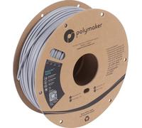 Polymaker PB01016 PolyLite Filament PETG hitzebeständig, hohe Zugfestigkeit 2.85mm 1000g gris 1 pc(s)