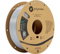 Polymaker PB01016 PolyLite Filament PETG résiste à la chaleur, résistance élevée à la traction 2.85 mm 1000 g gris 1 pc(s)