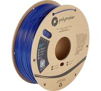 Polymaker PB01020 PolyLite Filament PETG résiste à la chaleur, résistance élevée à la traction 2.85 mm 1000 g bleu 1 pc(s)