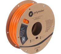 Polymaker PB01022 PolyLite Filament PETG hitzebeständig, hohe Zugfestigkeit 2.85mm 1000g Orange 1 pc(s)