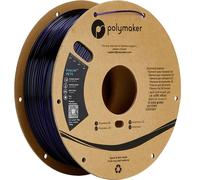 Polymaker PolyLite PETG Translucent Bleu - 1,75 mm / 1000 g