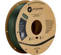 Polymaker PB01035 6938936712404 Filament PETG résiste à la chaleur, résistance élevée à la traction 1.75 mm 1000 g vert foncé PolyLite™ 1 pc(s)