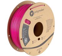 Polymaker PB01039 6938936707172 Filament PETG résiste à la chaleur, rigidité élevée 1.75 mm 1000 g magenta PolyLite™ 1 pc(s)