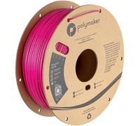 Polymaker PB01039 PB01039 Filament PETG résiste à la chaleur, rigidité élevée 1.75 mm 1000 g magenta PolyLite™ 1 pc(s)